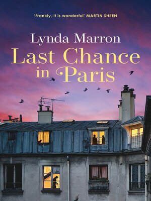 cover image of Last Chance in Paris
